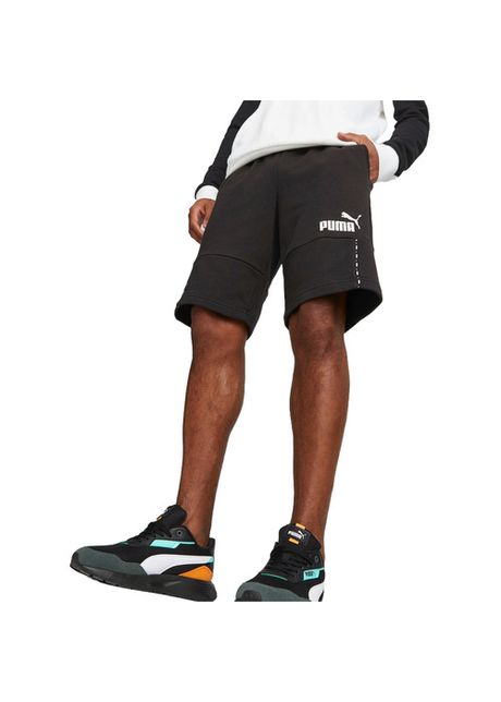 Pantaloni scurti barbati puma essentials block tape 67334401