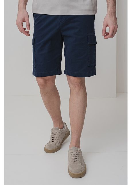 Pantaloni scurti cargo cu buzunare multiple