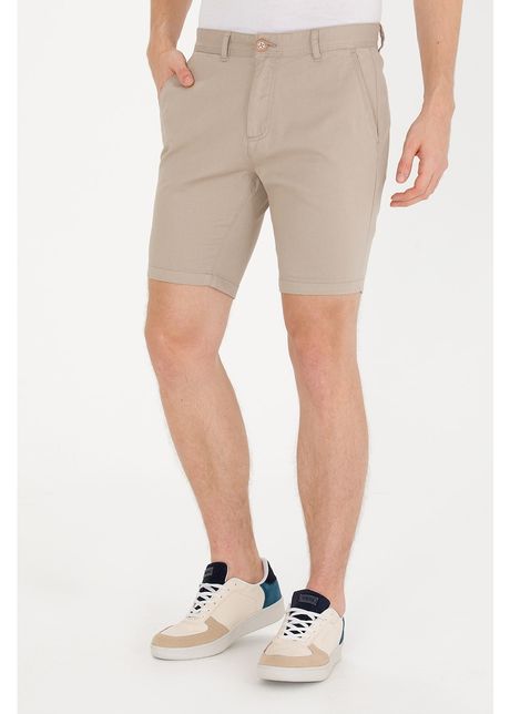 Pantaloni scurti chino slim fit