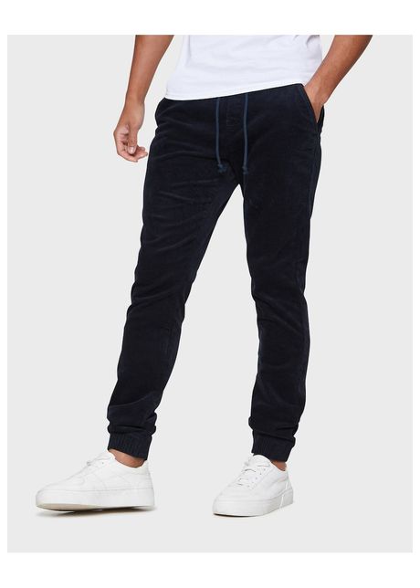 Pantaloni slim fit din reiat roy