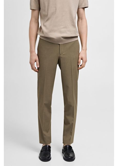 Pantaloni slim fit milan