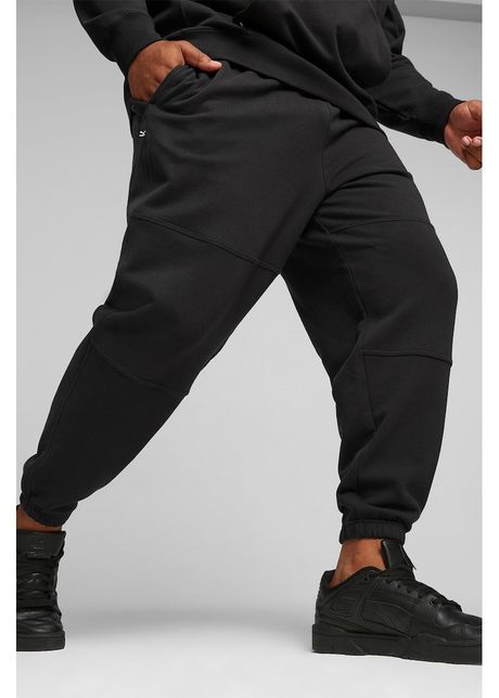 Pantaloni sport relaxed fit downtown
