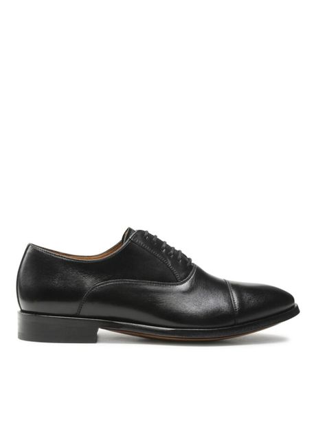 Pantofi barbati 300903537 piele naturala negru