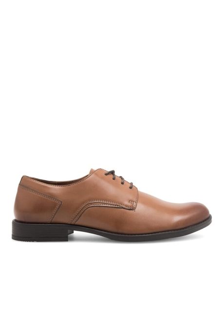 Pantofi barbati 590558808560745 piele ecologica maro
