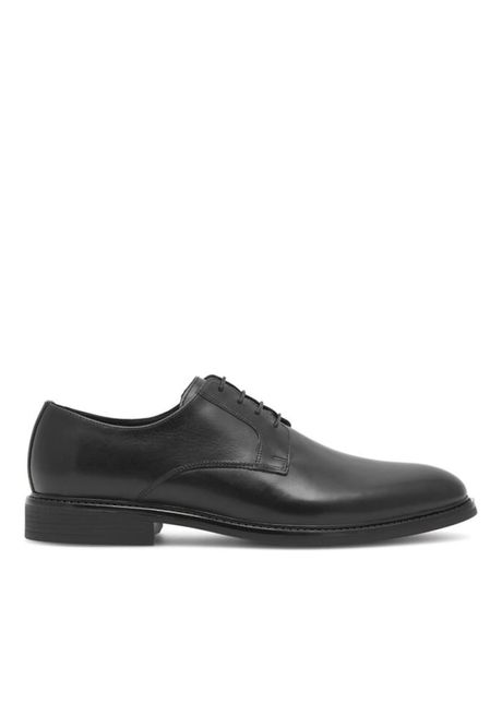 Pantofi barbati 590558843610240 piele naturala negru