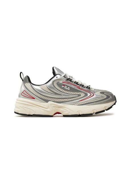 Pantofi barbati 89331 piele ecologica argintiu