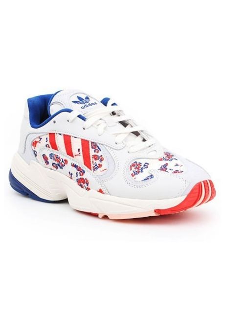 Pantofi barbati bm118506 alb