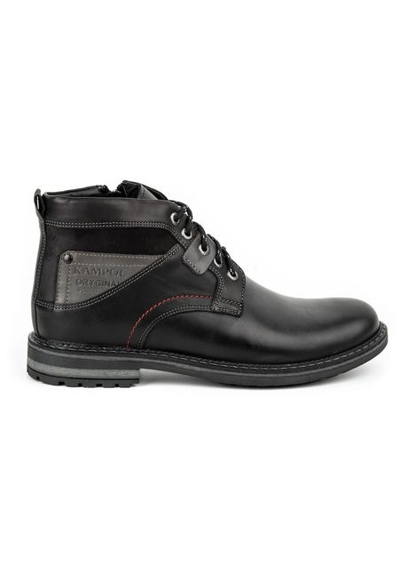 Pantofi barbati bm158205 negru