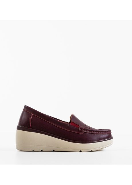 Pantofi casual atic wine