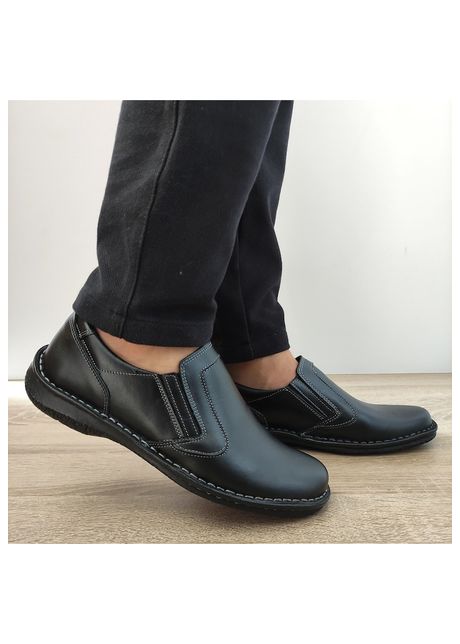 Pantofi casual barbati 202316 negri negru
