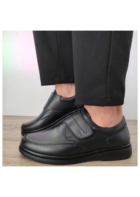 Pantofi casual barbati dr jells gr1040 175 negri negru