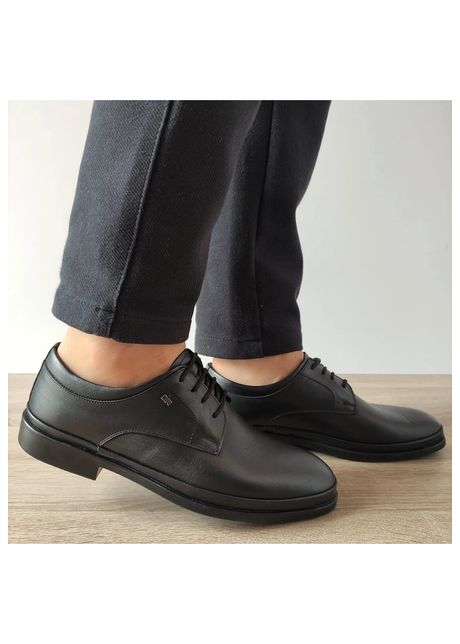 Pantofi casual barbati dr jells gr6291 j72 negri negru