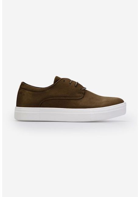 Pantofi casual barbati kaki angers