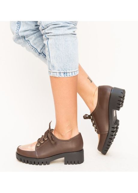 Pantofi Casual Bona Maro