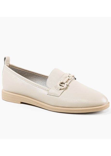 Pantofi casual dama baja bej