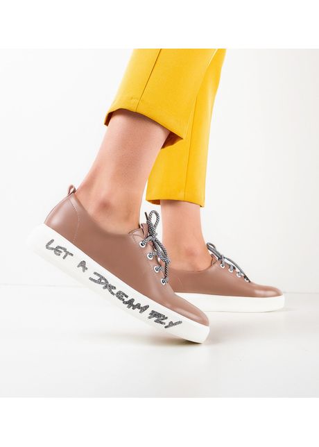 Pantofi casual dama constance maro