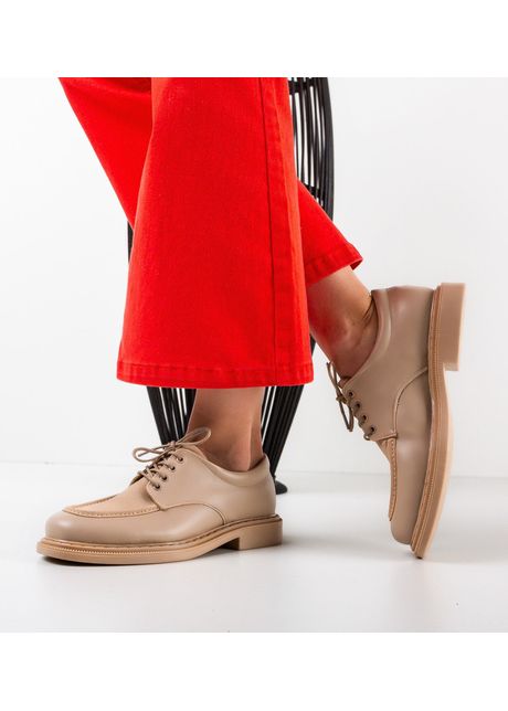 Pantofi casual dama kadamala bej
