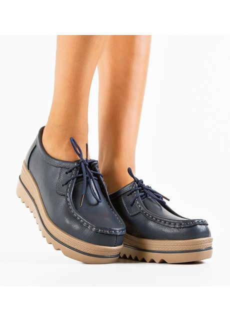 Pantofi casual dama sag gri