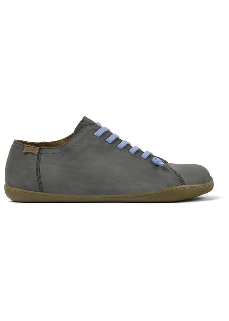 Pantofi casual de piele peu cami 23419