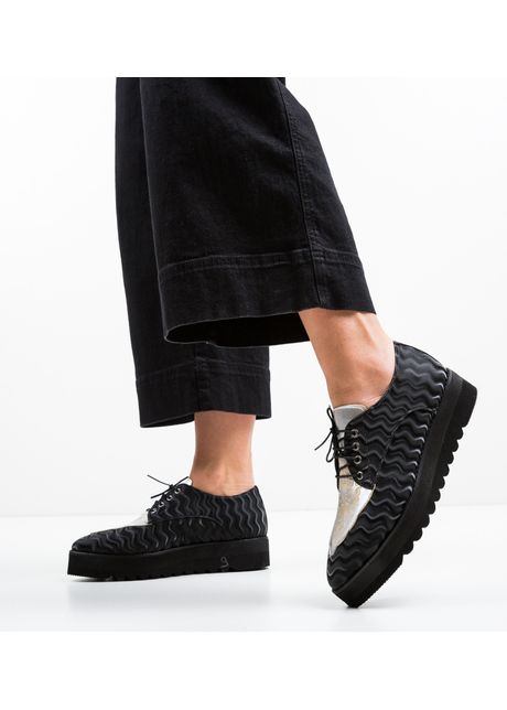 Pantofi casual egypt negri