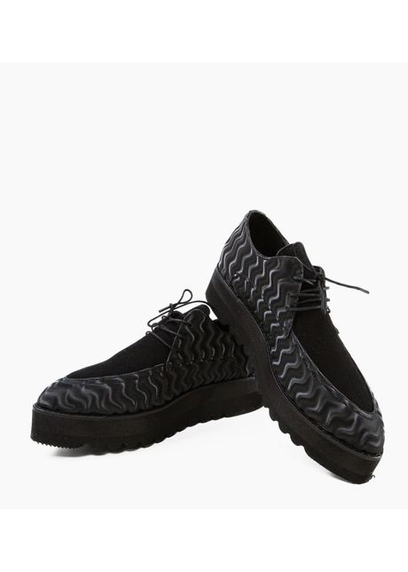 Pantofi casual egypt negri 4