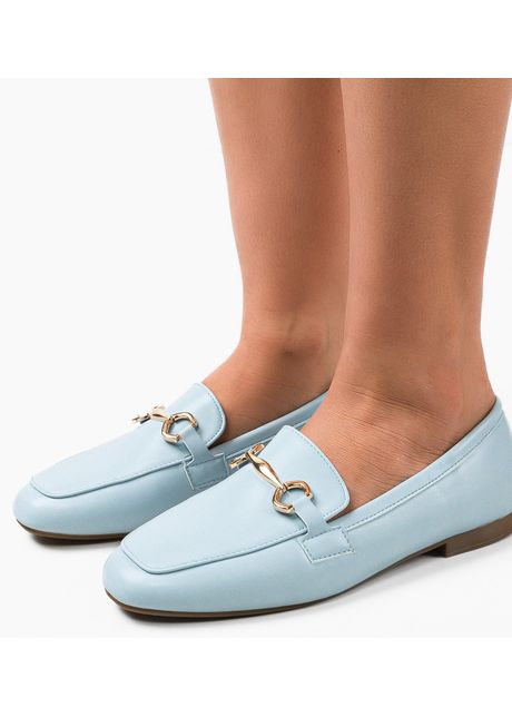 Pantofi casual fruts albastri