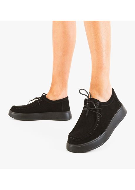 Pantofi casual haney negri