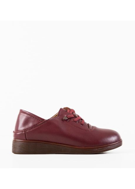 Pantofi casual heleg grena