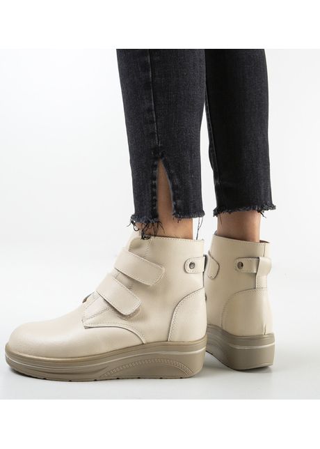 Pantofi casual jabal bej