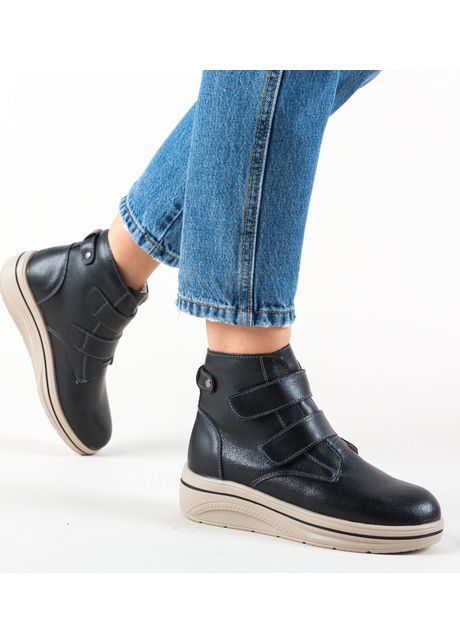 Pantofi casual jabal negri