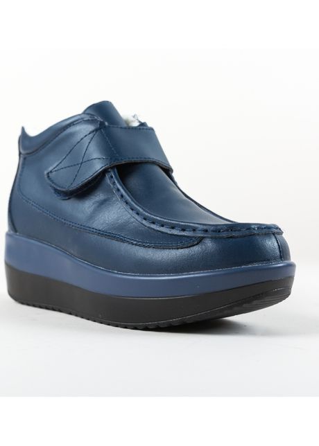 Pantofi casual jistry bleumarin
