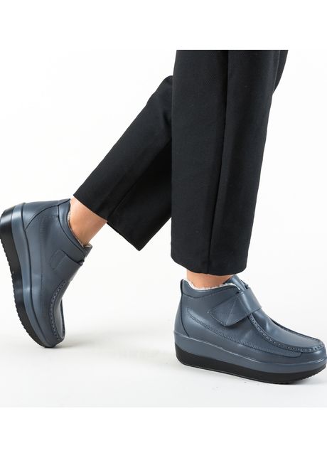 Pantofi casual jistry gri