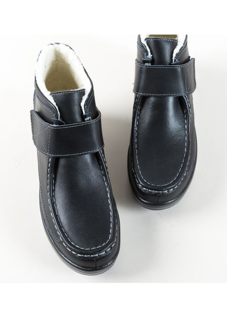 Pantofi casual jistry negri