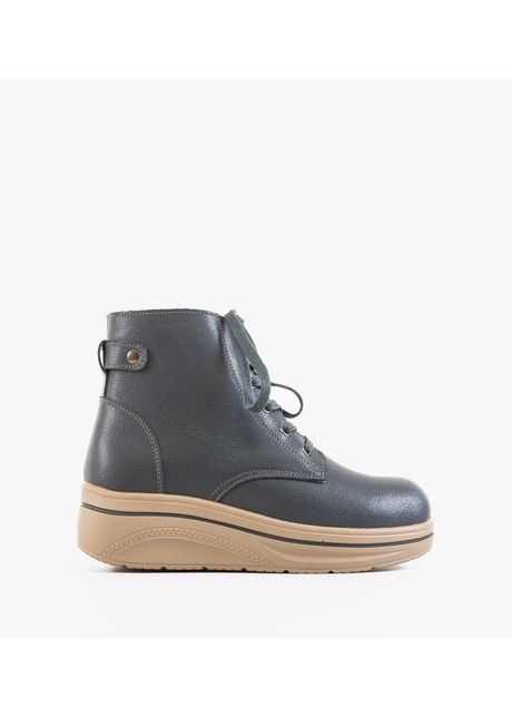 Pantofi casual lakiob gri