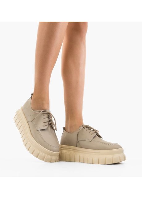 Pantofi casual loprem gri