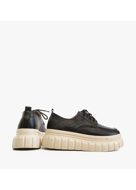 Pantofi casual loprem negri