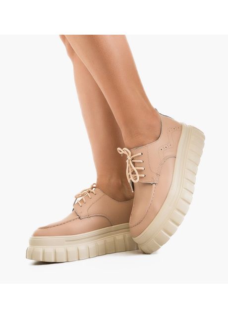 Pantofi casual loprem roz