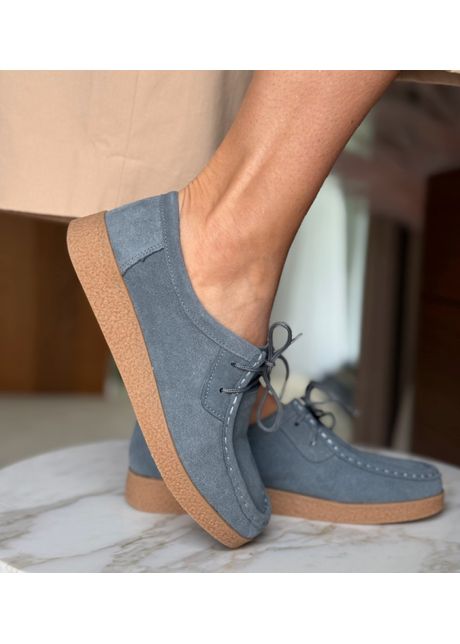 Pantofi casual neca gri