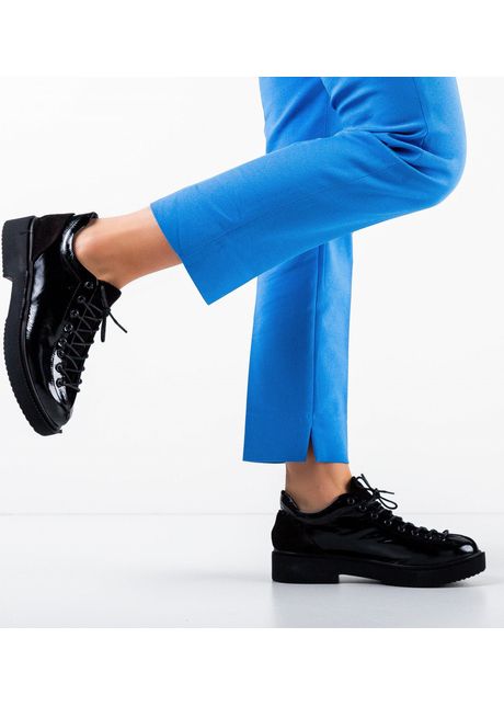 Pantofi casual peri negri 3