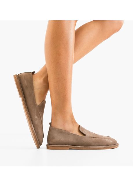Pantofi casual pyter khaki