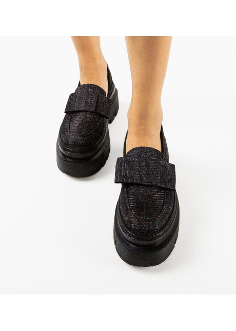 Pantofi casual rokanda negri 3