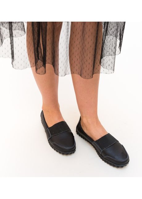Pantofi casual sigo negri