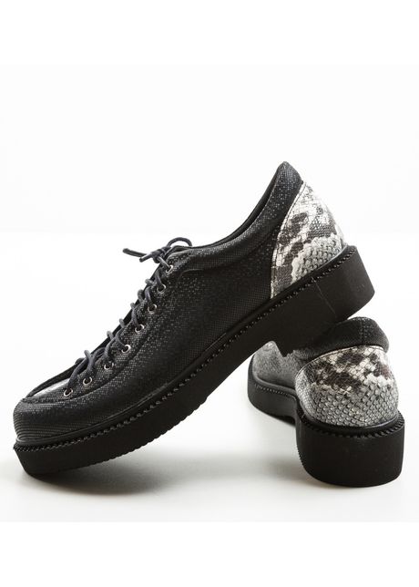 Pantofi casual simion negri 2