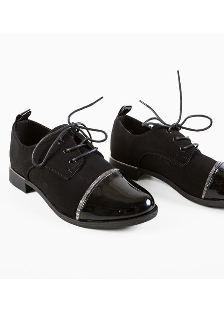 Pantofi casual torin negri