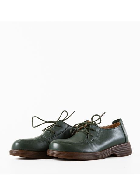 Pantofi casual vlobe verzi