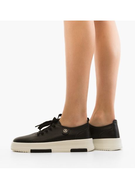 Pantofi casual ygrysha negri