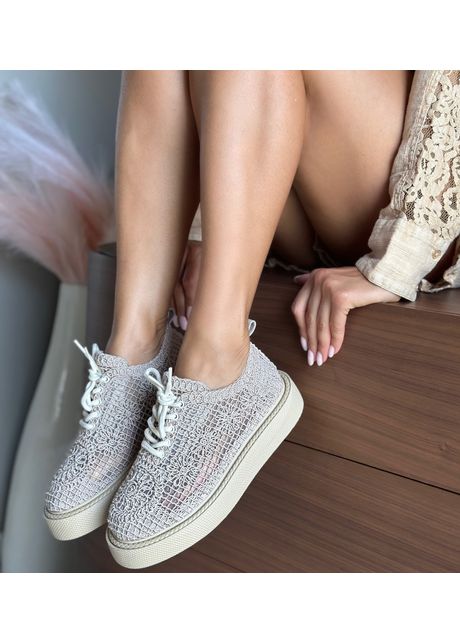 Pantofi casual ystory bej
