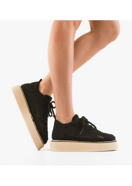 Pantofi Casual Ystory Negri 3