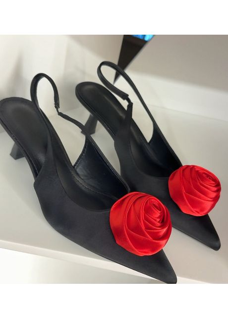 Pantofi dama ava negri