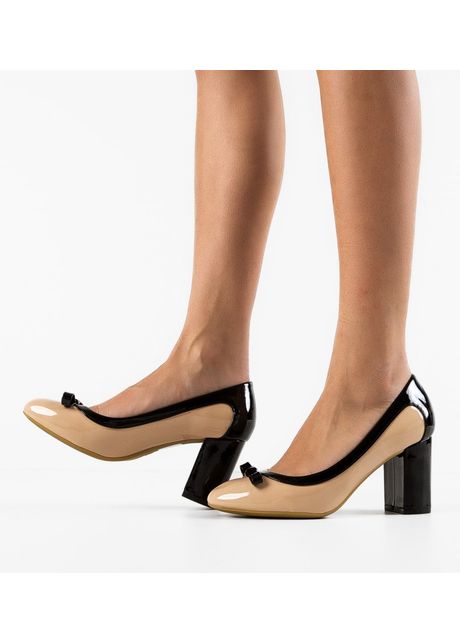 Pantofi dama Bell Bej